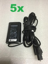 Lot of 5 GENUINE DELL Adapter Charger 45W 5V/20V 2/2.25A USB-C  XPS  picture