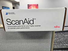 Fujitsu ScanAid Consumable Parts Kit for Fujitsu Scanner (MPN ScanAid) picture