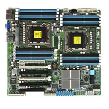 For ASUS Z9PE-D16C/2L motherboard C602 LGA2011 16*DDR3 512G VGA ATX Tested ok picture