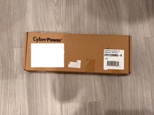 CyberPower CPS-1220RMS Rackmount 20A Surge Protector Rack-mountable Open Box New picture