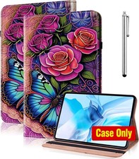 Case for Samsung Galaxy Tab S12 Ultra 14.6 inch, Premium PU Leather Flip Folio K picture