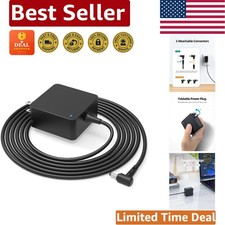 Pocket-Sized 65W AC Adapter for Asus VivoBook - Reliable Multi-Device Charger picture