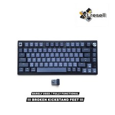 CORSAIR K65 PLUS WIRELESS 75% RGB Mechanical Gaming Keyboard RGP0156 picture