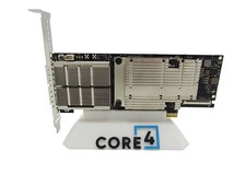 NVIDIA MCX755106AC-HEAT DP 200GBE CONNECTX-7 NIC picture