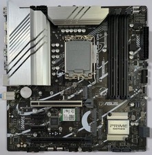 ASUS PRIME Z790M-PLUS D4 Intel Z790 LGA 1700 DDR4 mATX Motherboard picture