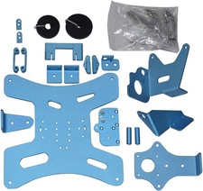 BLV Ender 3 Pro 3D Printer Upgrade kit Dual Driver Extruder Screws Heat Bed Plat picture