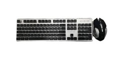 NEW Seunkwang Eweadn V3 Wireless Keyboard & Mouse Set. Black picture