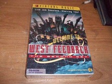 Virtual Music Welcome To West The Second Set Live Jam Sessions IBM PC WIN CD ROM picture