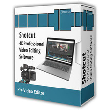 Ultimate Shotcut Pack (HD & 4K Video Editing) (Windows + MacOS) (USB or DVD) picture