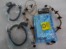 DELL POWEREDGE T410 SERVER PERC H700 PCI RAID KIT BATTERY CABLES 8 CABLED HDD picture