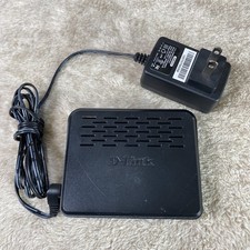 Brand New DLinkGo by D-Link DSS-5E 5-Port 10/100 Desktop Ethernet Network Switch picture