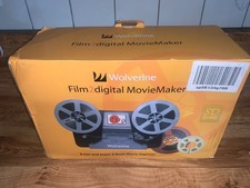 Wolverine Film2Digital MovieMaker 8mm Super 8 Film to Digital Converter picture
