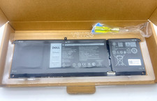 Genuine OEM 54Wh V6W33 TN70C Battery For Dell Inspiron 3510 3511 3515 3520 3521 picture