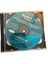 emachines Ver 4.3 Restore CD (Bootable CD) 1999-2000 picture