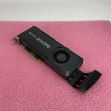 Nvidia Quadro K5000 699-52004-0500-400 E GDDR5 4GB Graphics Card PCIe picture