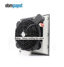 K2E200-AH08-15 ebmpapst Fan 115VAC 0.78/0.80A 75/90W 50/60Hz Rittal Filter picture