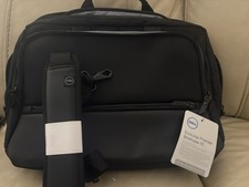 Dell EcoLoop Premier Briefcase 15 Laptop Bag – Black – New picture