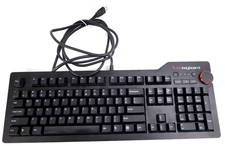 Das Keyboard 4 Professional  DASK4MKPROSIL  Wired Keyboard clean picture