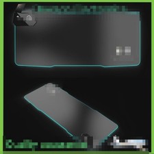 Alienware Qi Wireless 15W Charging RGB Gaming Computer Keyboard Pad Mouse Mat picture