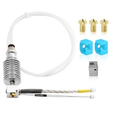 Assembled I3 Mega V5 Upgrade J-Head Hotend 12V40W and 3X 0.4mm Nozzle, set A picture