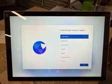 SPOT Microsoft  Surface Pro 5 1796 12.3