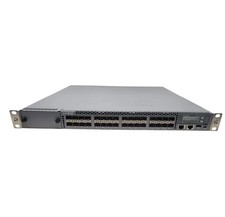 Juniper EX4550-32F-DC-AFO 32 Port Network Switch + Juniper 711-039072 128Gbps picture