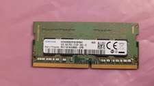 Samsung 8GB PC4 2133 DDR4 2133MHz PC4 17000 1.2V CL15 1Rx8 Laptop Ram Memory picture