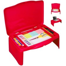 GENERIC AEROLIFE FOLDING LAP DESK FOLDABLE TABLE FOR WORK STUDY - LD003 picture
