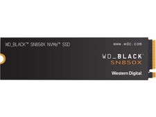 WD_BLACK SN850X 2TB NVMe SSD M.2 2280 PCIe 4.0 x4 Internal Solid State Drive picture