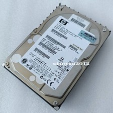 HP MAP3735NP 332934-001 10K 73G 72.8GB 68-pin SCSI Hard Disk picture