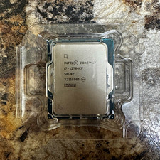 Intel Core i7-12700KF 12th Gen LGA 1700 Desktop CPU Processor SRL4P picture