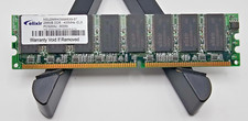 Elixir M2U25664DS88B3G-5T 256MB DDR-400MHz-CL3 RAM Memory (Qty of 1) picture