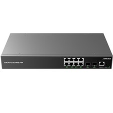 Grandstream GWN7801P Network Switch 8 Gigabit Ethernet ports, POE  picture