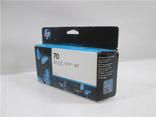 HP C9449A Ink Cartridge New Open Box Unused Genuine Printer Ink Photo Black picture