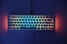 Glorious GMMK 3 65% Mechanical Gaming Keyboard – RGB – Hot-Swap picture