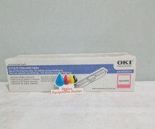 Okidata 44250714 Magenta Toner Cartridge picture