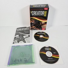 Roxio Creator 2012 Music- Photo Video Sharing Burning Software - Complete  picture