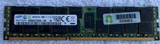 Samsung 16GB DDR3L PC3L-12800R Server RAM M393B2G70BH0-YK0 picture