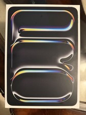 APPLE BRAND NEW SEALED 11-inch ipad pro M5 wi-fi cellular 256gb picture