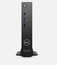 NEW Dell OptiPlex 3000 Thin Client 8GB RAM 64GB SSD WiFi Mini PC Original Box picture