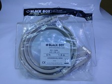 BLACK BOX CORP EHN900024U-0006 / EHN900024U0006 NEW DVI CABLE 6 FT HIGH QUALITY picture