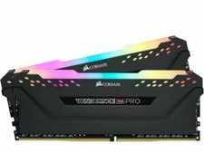 Corsair Vengeance RGB Pro 32GB (2x16GB) PC4-25600 (DDR4-3200) Memory -... picture