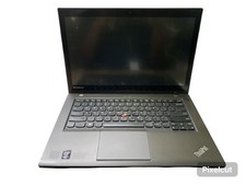 Lenovo ThinkPad T440 i5 4300U 8GB 256GB No OS Battery C2-F4 picture