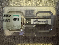NEW HPE Aruba J9150D 10G SFP+ LC SR 300m OM3 MMF Transceiver 1990-4391 picture