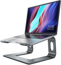 Nulaxy C3 Laptop Stand Portable Ergonomic Riser For 10 To 16 Inch Laptops picture