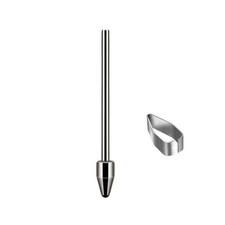 For Samsung Handwriting Pen Tip S6 S7 Metal Stylus Pen Note10 20 S22 S23u picture