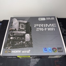 ASUS PRIME Z790-P WIFI Intel Z790 LGA 1700 ATX Tested ✅ M2 picture