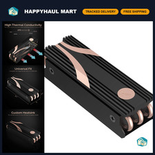 M.2 2280 SSD Rocket Heatsink for Optimal Cooling & Performance - Upgrade Your St picture