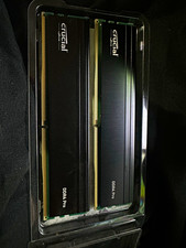 Crucial DDR4 Pro 32GB (2x16GB) PC4-25600 UDIMM Non-ECC CP16G4DFRA32A.M8FF picture