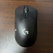 Logicool G703h Wireless Gaming Mouse Black Used Limited From Japan picture